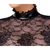 Noir Kink Royal кружевное миди‑платье — XL Photo 5