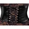 Noir Kink Royal кружевное миди‑платье — XL Photo 6