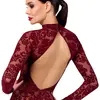 Длинное платье Noir Kink Royal — размер L Photo 5