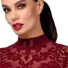 Noir Kink Royal длинное платье — женское XL Photo 4