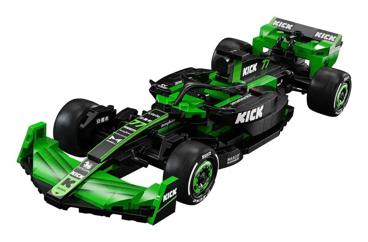 Jamara CaDA KICK Sauber F1 Team C44 radio‑car Photo 2