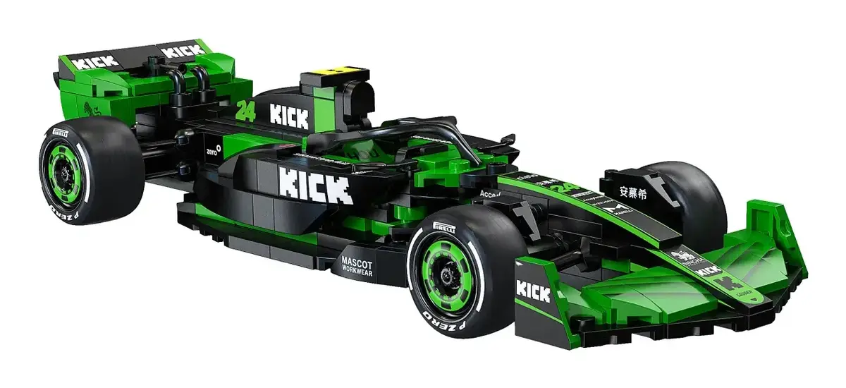 Jamara CaDA KICK Sauber F1 Team C44 radio‑car Photo 3
