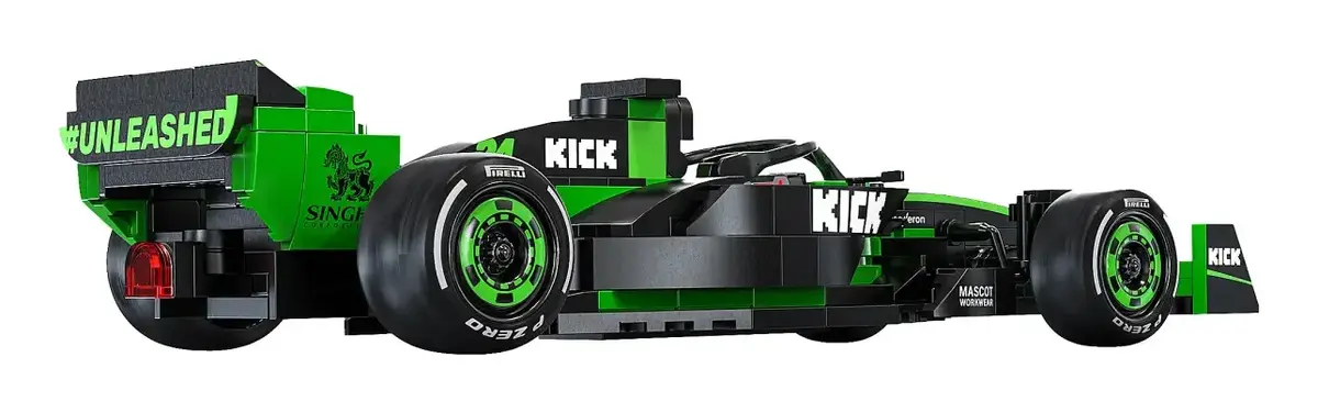 Jamara CaDA KICK Sauber F1 Team C44 radio‑car Photo 4