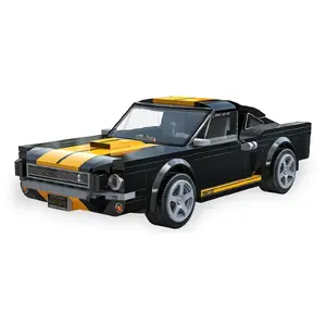 Jamara Shelby GT350 H RC model car 1:20 scale electric engine for ages 6+