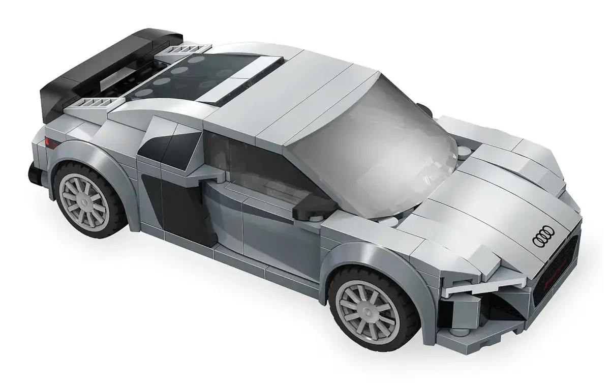 Radio-controlled car Jamara CaDA Audi R8 Coupé Photo 3