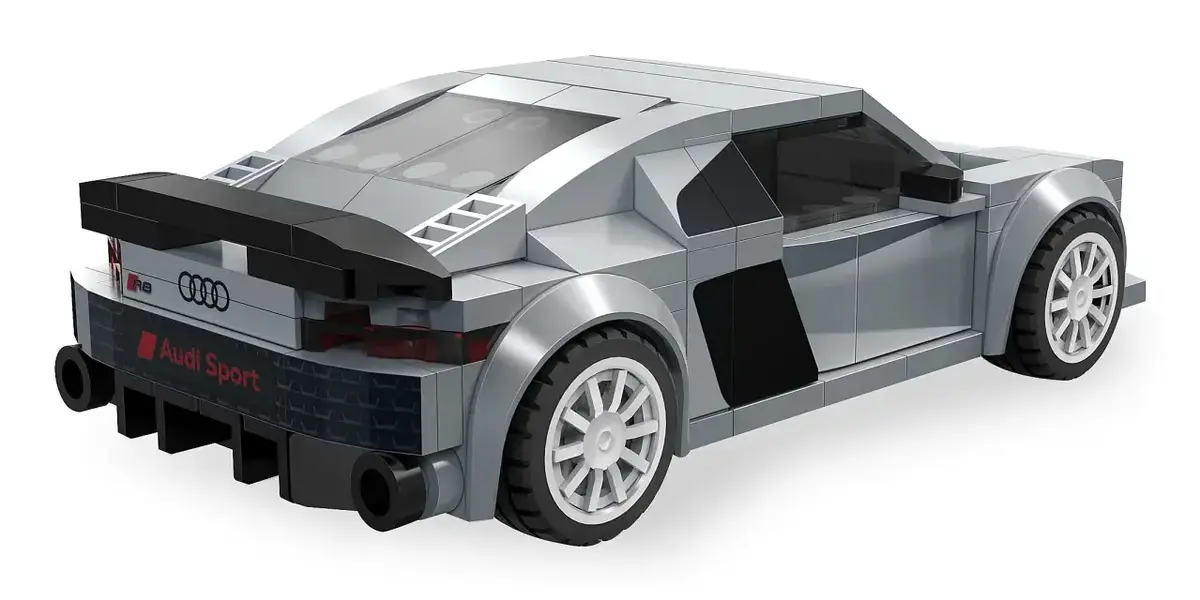 Radio-controlled car Jamara CaDA Audi R8 Coupé Photo 4
