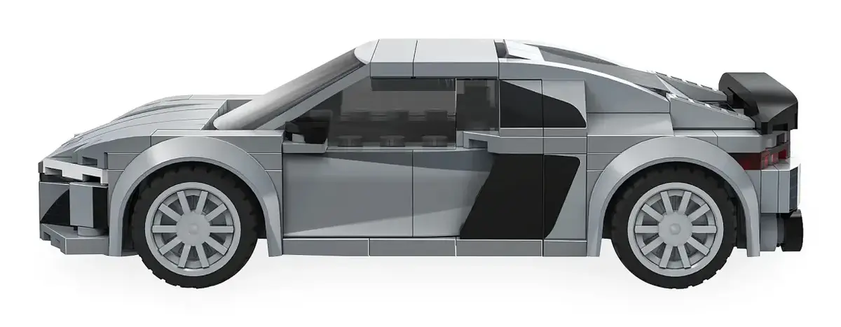 Radio-controlled car Jamara CaDA Audi R8 Coupé Photo 5