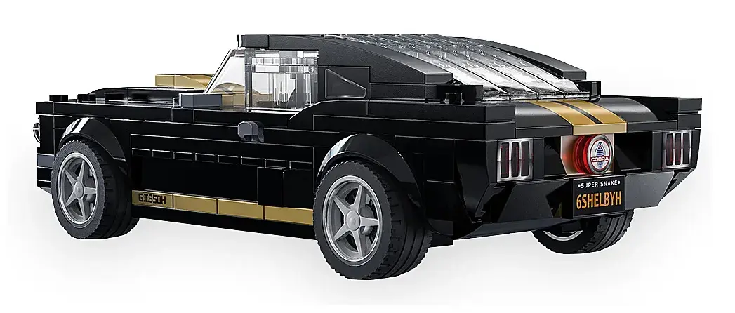 Jamara Shelby GT 350 H радиоуправляемая модель Photo 3