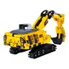 Excavator Jamara CaDA Excavator Bricks Photo 3