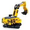 Excavator Jamara CaDA Excavator Bricks Photo 4