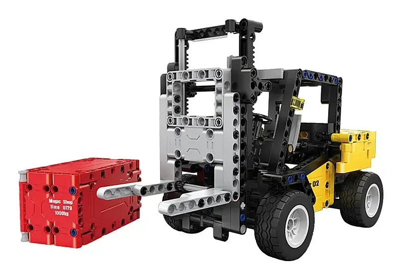 Jamara CaDA Forklift 402885 Photo 2