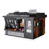 Building set Jamara CaDA Coffee House — 768 pcs Photo 2