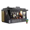 Building set Jamara CaDA Coffee House — 768 pcs Photo 3