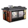Building set Jamara CaDA Coffee House — 768 pcs Photo 4