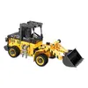 Набор-погрузчик Jamara CaDA Wheel loader Bricks Photo 2