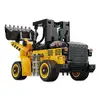 Набор-погрузчик Jamara CaDA Wheel loader Bricks Photo 3