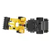 Набор-погрузчик Jamara CaDA Wheel loader Bricks Photo 5