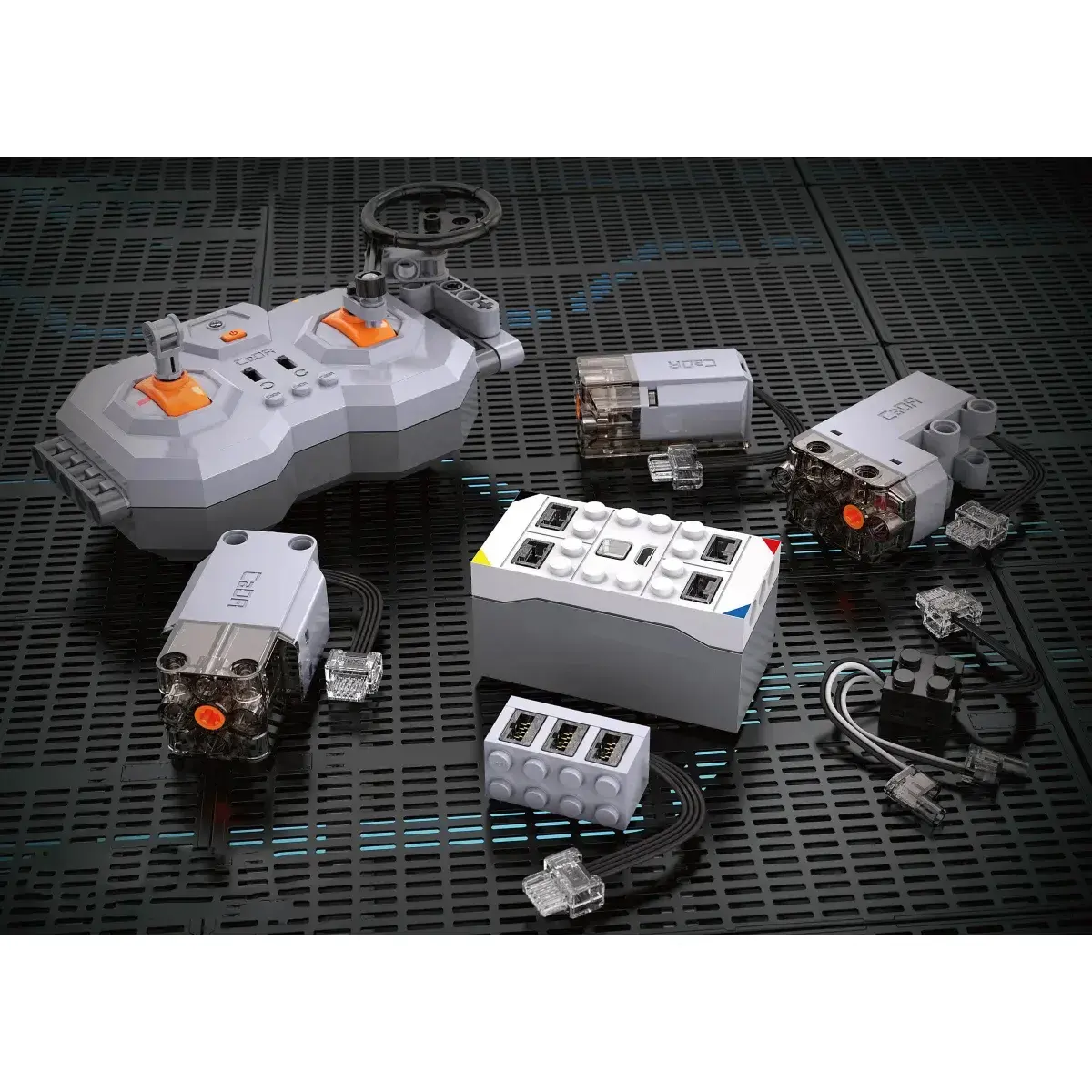 Jamara CaDA Power System Max Bricks toy power system Photo 2