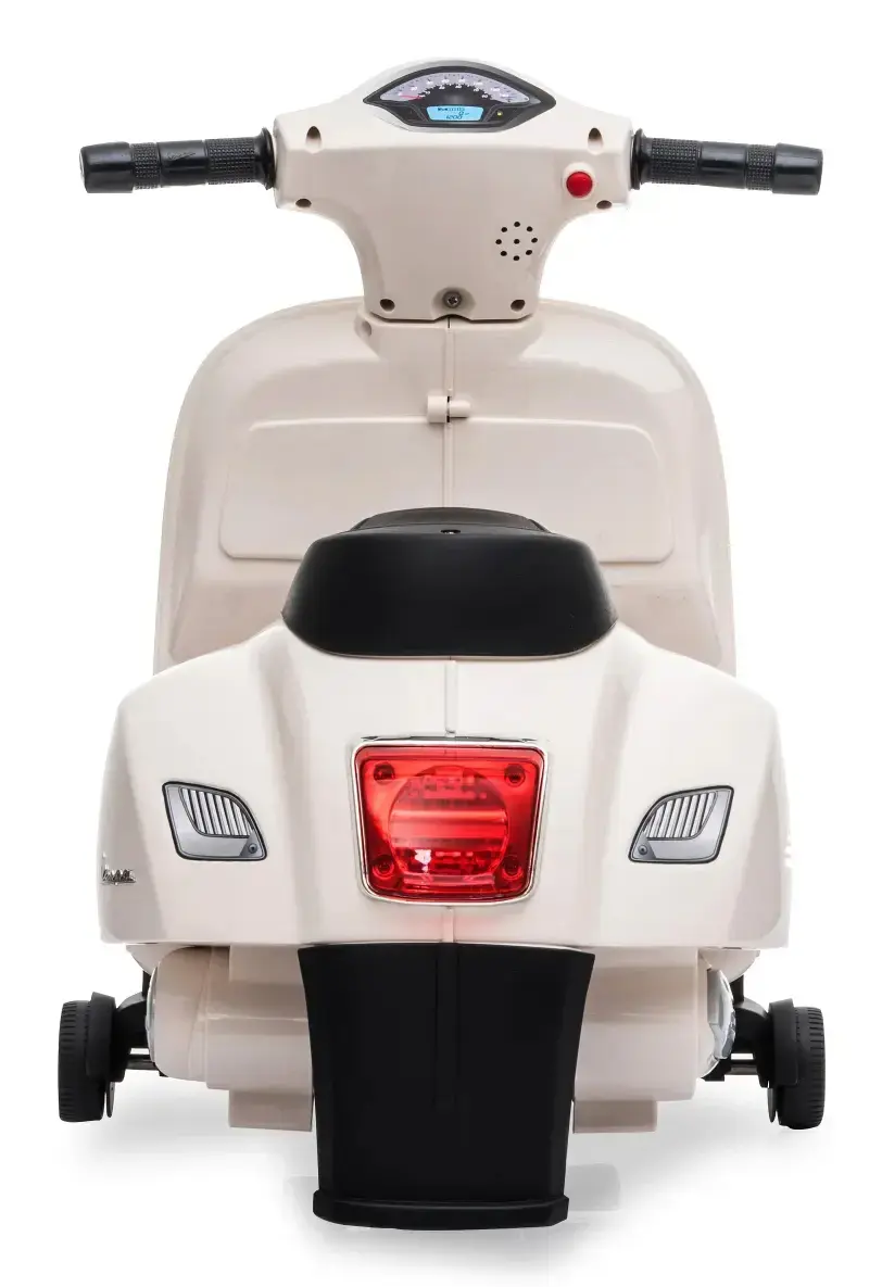 Jamara Vespa Mini электрический детский скутер Photo 6