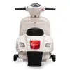 Jamara Vespa Mini электрический детский скутер Photo 6