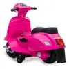Jamara Vespa Mini электроскутер Photo 3
