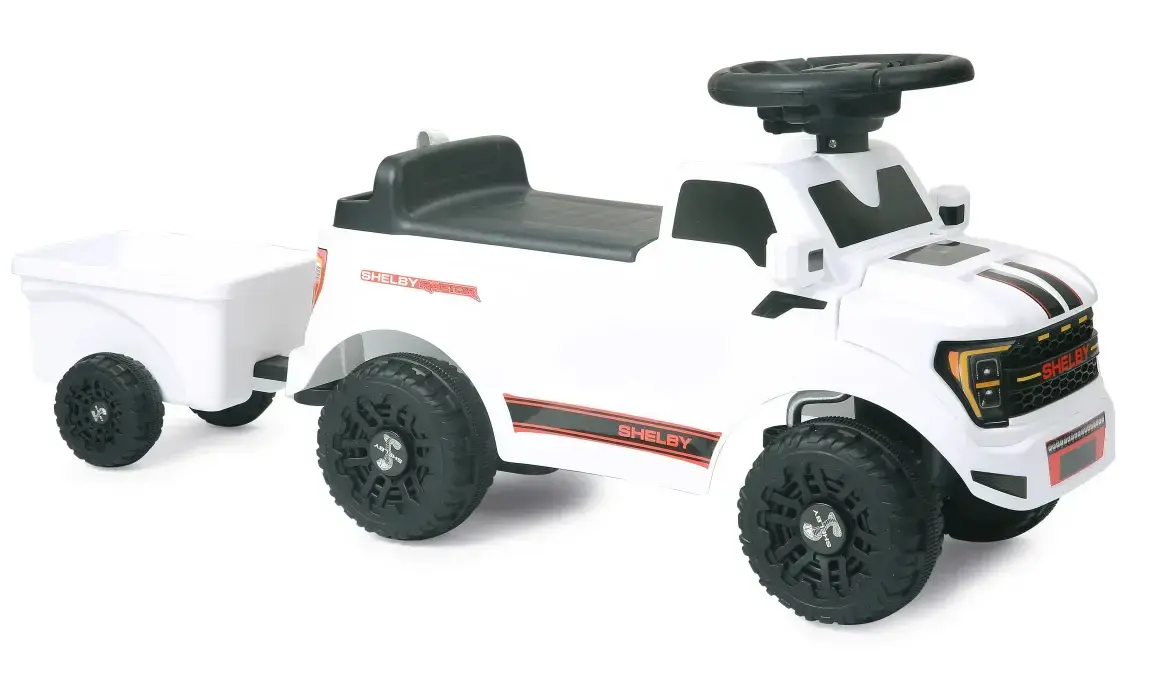 Ride-on car Jamara Shelby Ford F-150 Raptor Photo 2