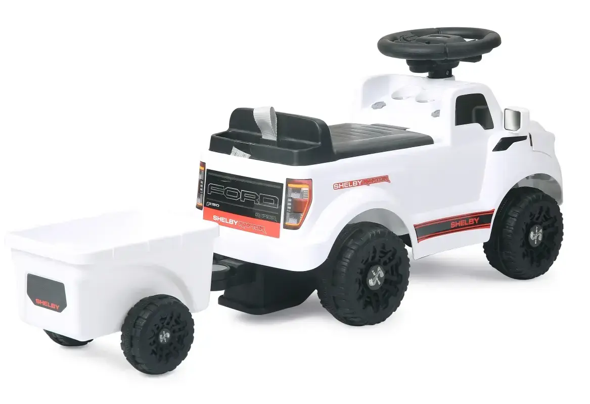 Ride-on car Jamara Shelby Ford F-150 Raptor Photo 3