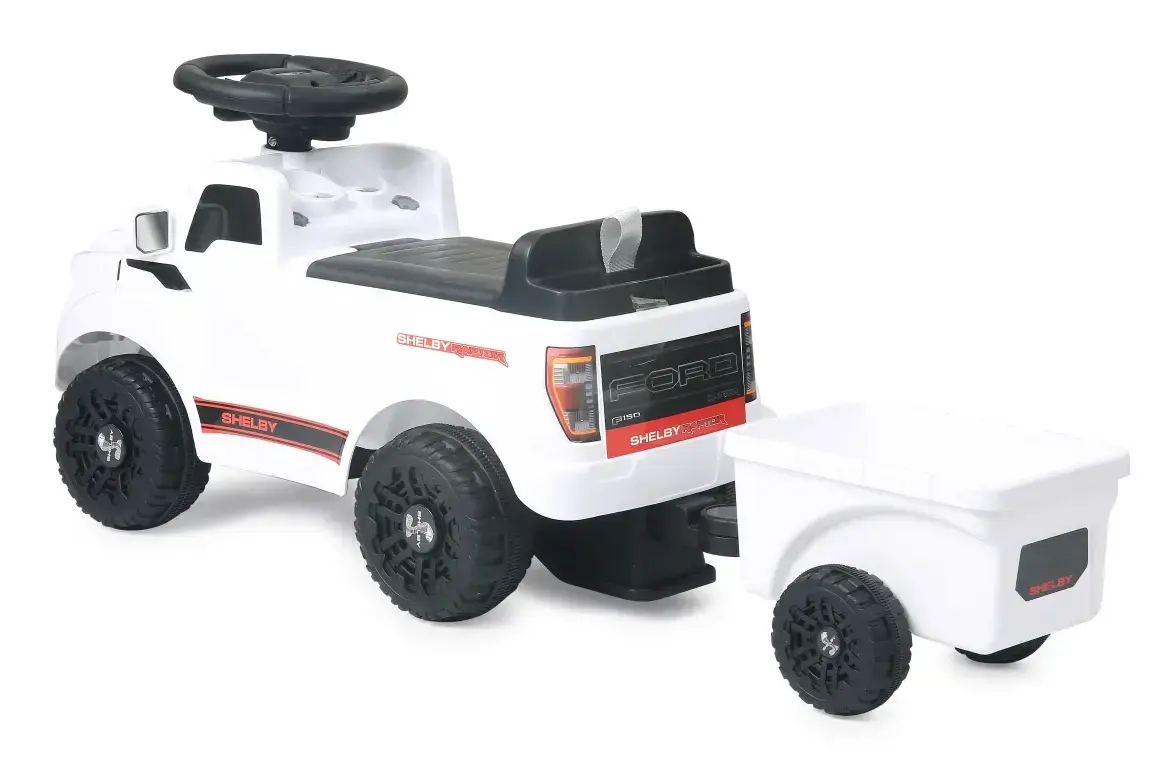 Ride-on car Jamara Shelby Ford F-150 Raptor Photo 4