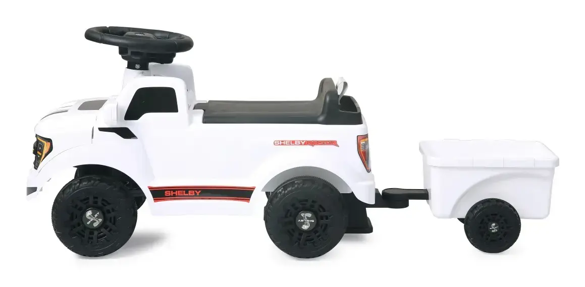 Ride-on car Jamara Shelby Ford F-150 Raptor Photo 5