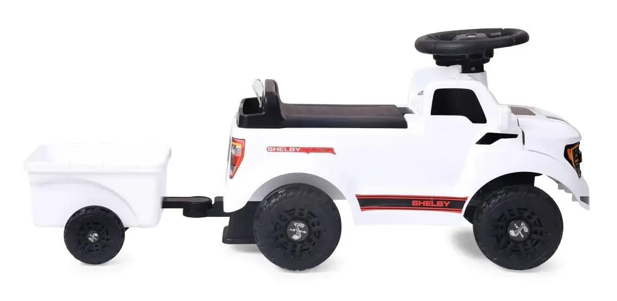 Ride-on car Jamara Shelby Ford F-150 Raptor Photo 6