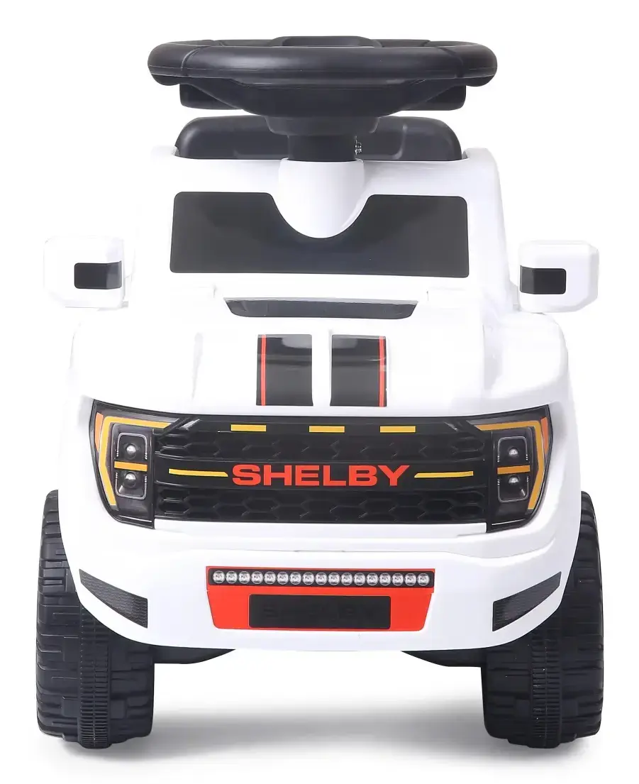 Ride-on car Jamara Shelby Ford F-150 Raptor Photo 7
