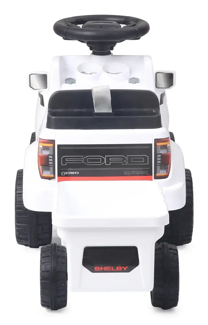 Ride-on car Jamara Shelby Ford F-150 Raptor Photo 8
