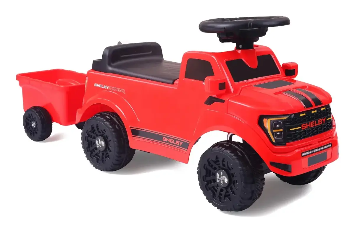 Jamara Shelby Ford F-150 Raptor ride-on car Photo 2