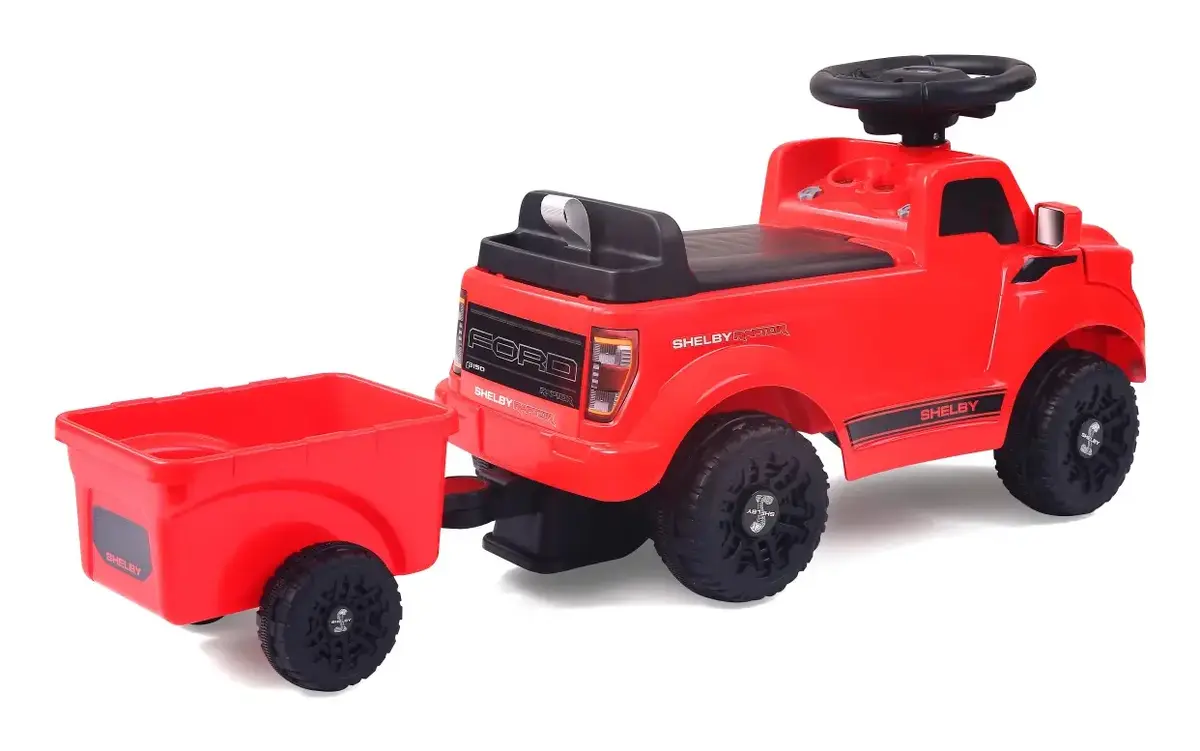 Jamara Shelby Ford F-150 Raptor ride-on car Photo 3