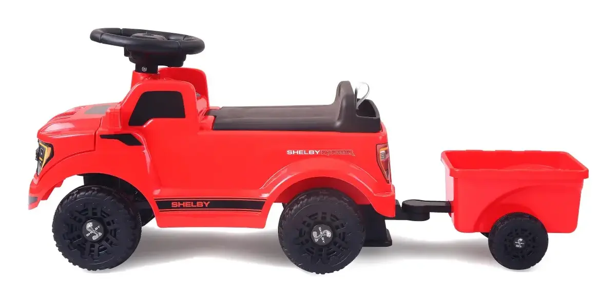 Jamara Shelby Ford F-150 Raptor ride-on car Photo 5