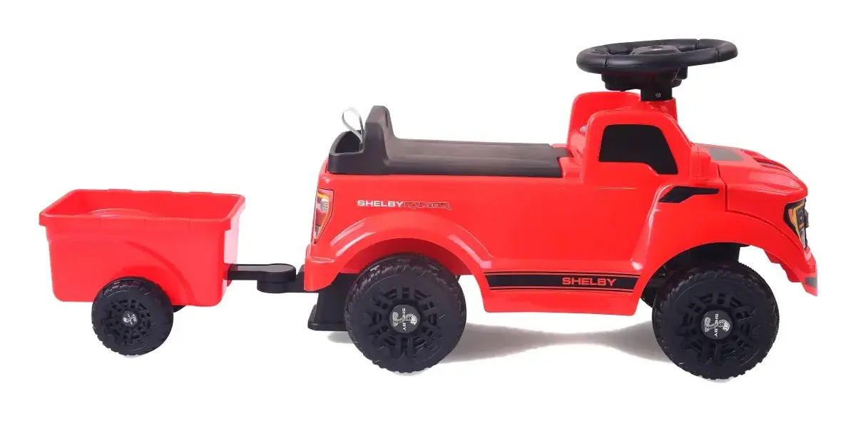 Jamara Shelby Ford F-150 Raptor ride-on car Photo 6