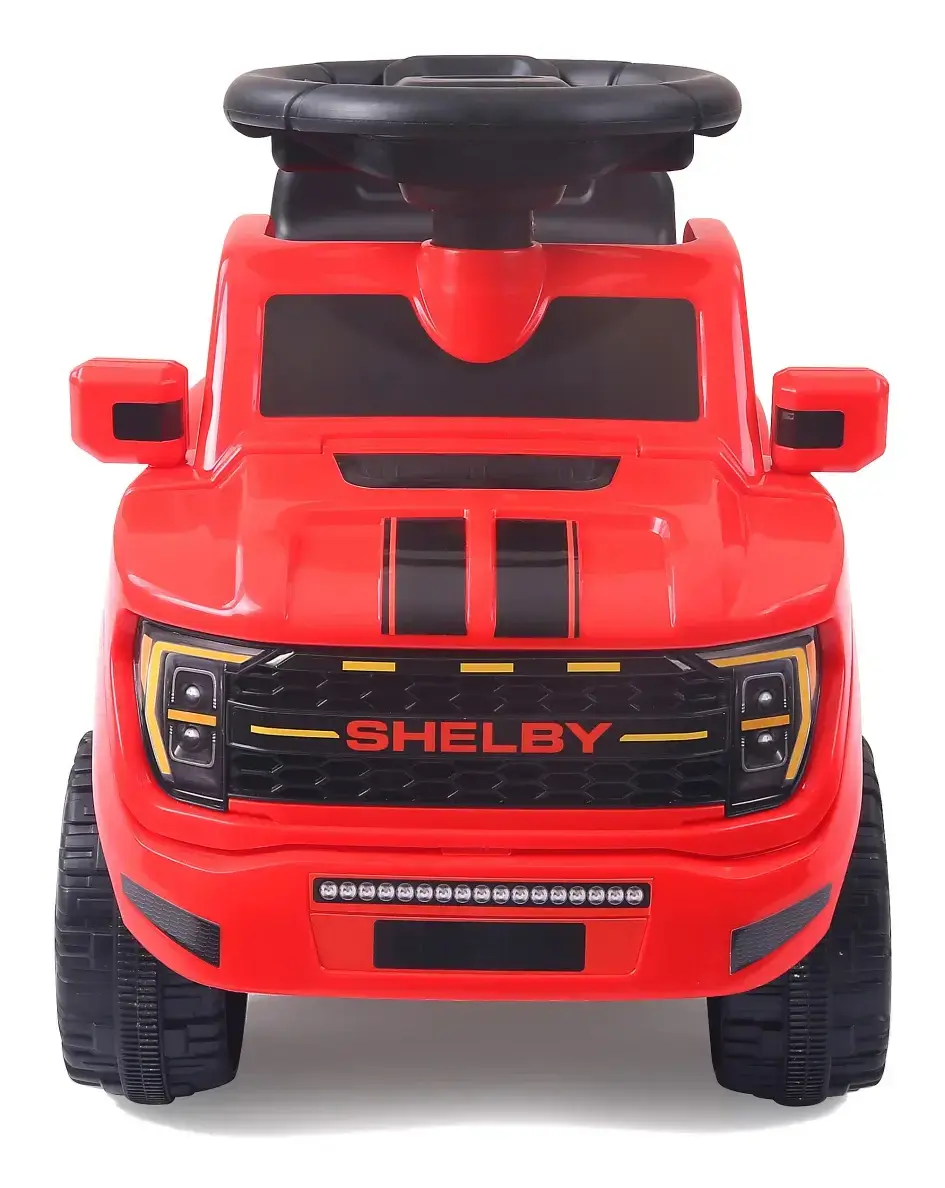 Jamara Shelby Ford F-150 Raptor ride-on car Photo 7