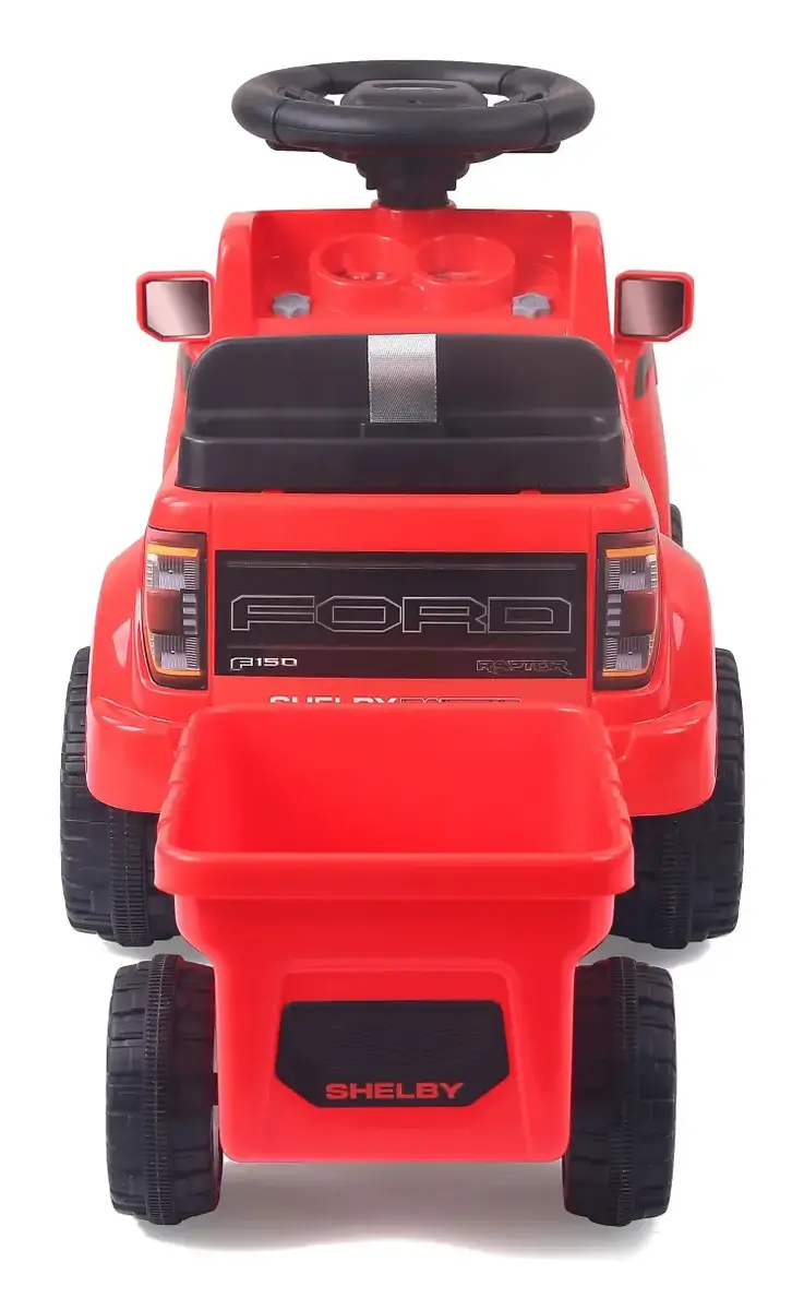 Jamara Shelby Ford F-150 Raptor ride-on car Photo 8