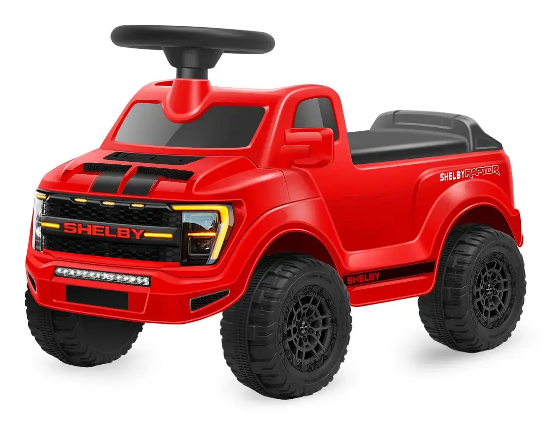 Jamara Shelby Ford F-150 Raptor ride-on car Photo 9
