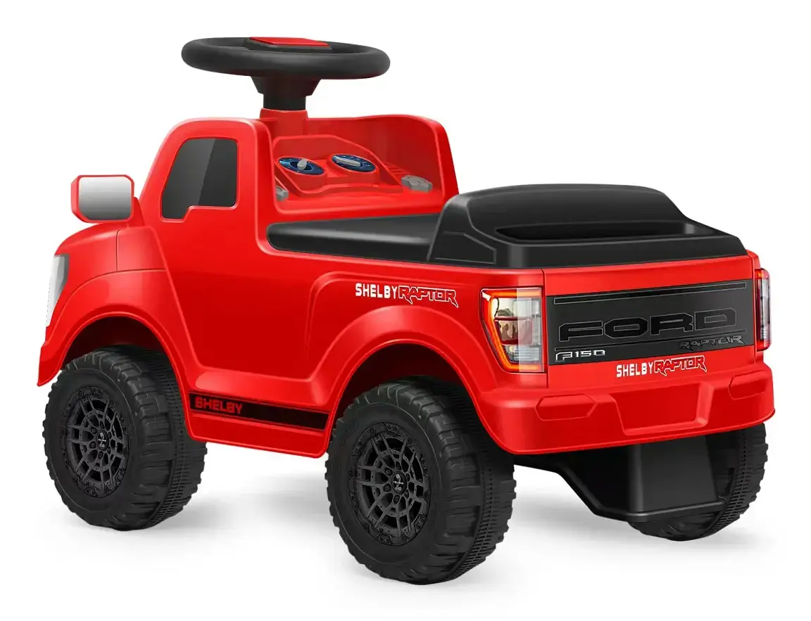 Jamara Shelby Ford F-150 Raptor ride-on car Photo 10