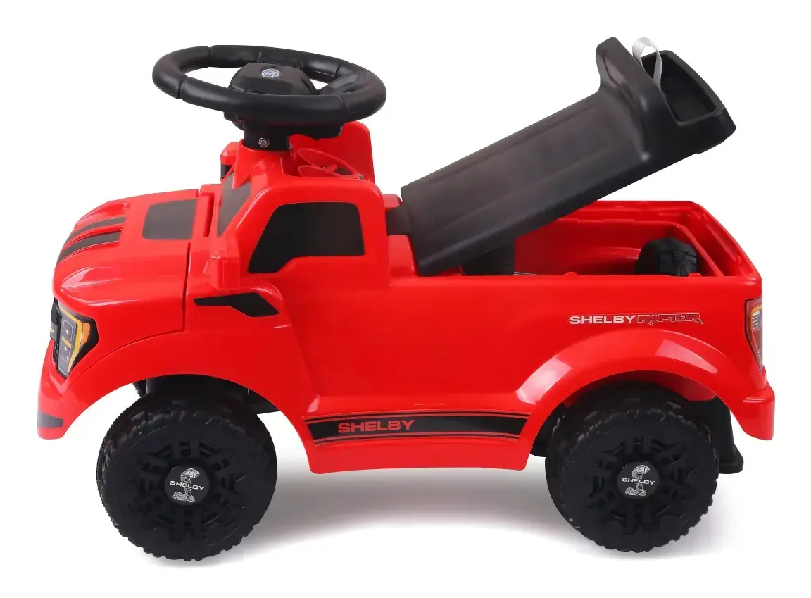Jamara Shelby Ford F-150 Raptor ride-on car Photo 11