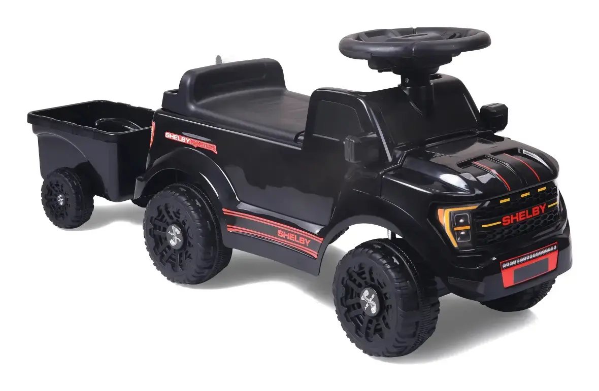 Jamara Shelby Ford F-150 Raptor ride-on car Photo 2