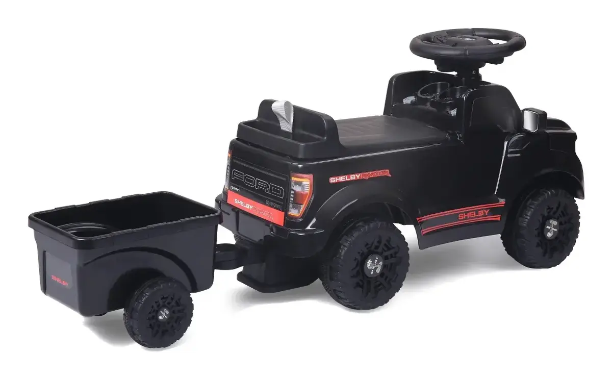 Jamara Shelby Ford F-150 Raptor ride-on car Photo 3