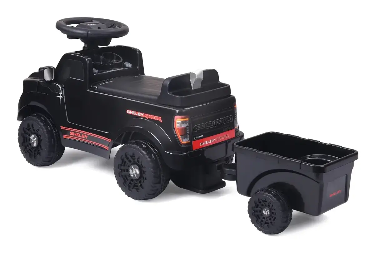 Jamara Shelby Ford F-150 Raptor ride-on car Photo 4