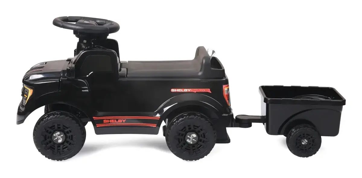 Jamara Shelby Ford F-150 Raptor ride-on car Photo 5