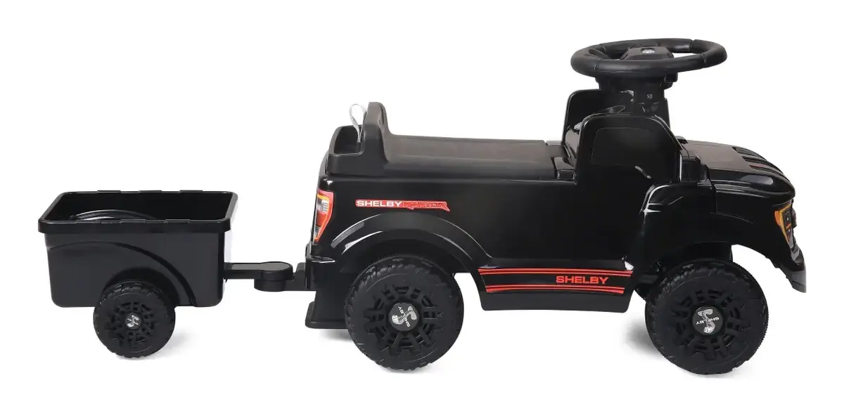 Jamara Shelby Ford F-150 Raptor ride-on car Photo 6