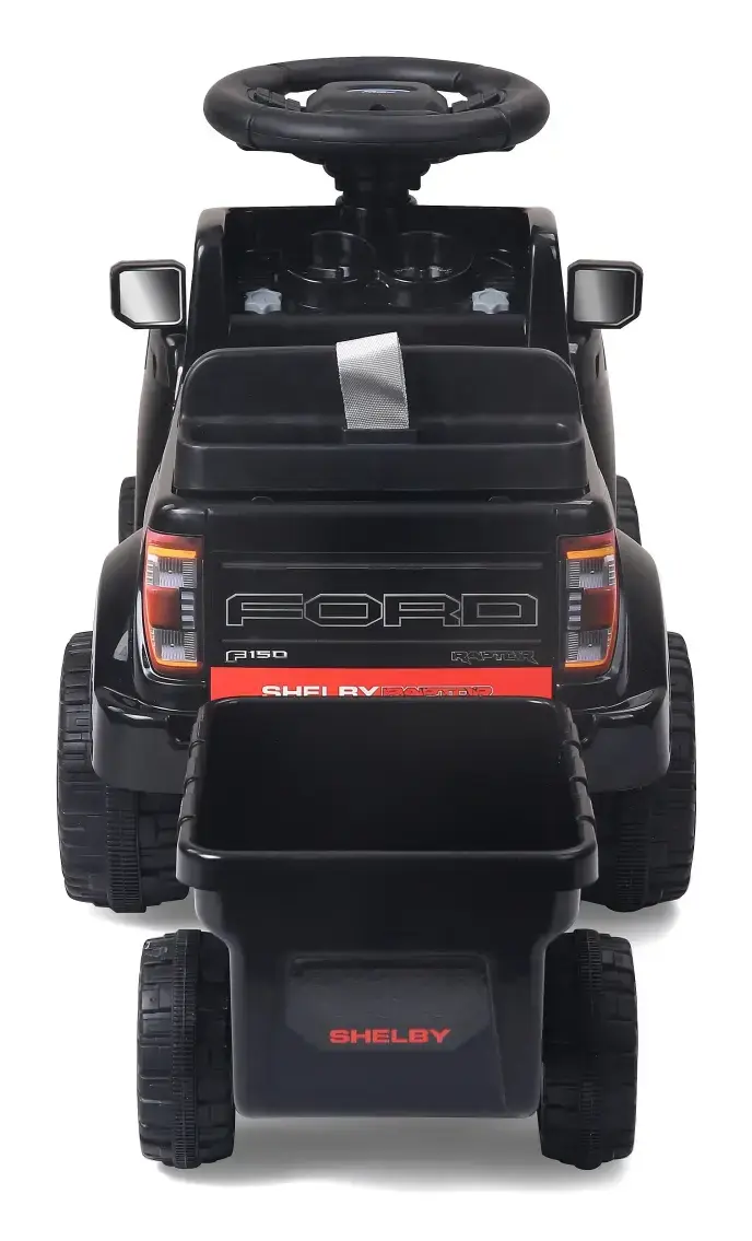 Jamara Shelby Ford F-150 Raptor ride-on car Photo 8