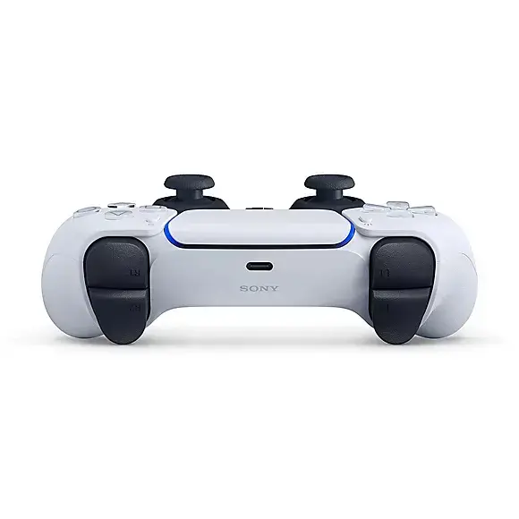 PlayStation DualSense bezvadu kontrolieris — balts Photo 3