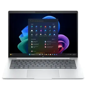 Ноутбук HP EliteBook 8 G1a 14" WUXGA IPS 400 нит, AMD Ryzen AI 7 350, 64 ГБ ОЗУ, 2 ТБ SSD, LTE/5G, Windows 11 Pro