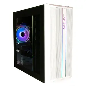 Dators Captiva 98646 Intel Core i5-14400F 16 GB DDR4-SDRAM 500 GB SSD NVIDIA GeForce RTX 5060 balts